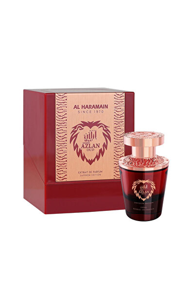 Al Haramain Azlan Oud Saffron Edition Extrait de parfum 100 ml (unisex)