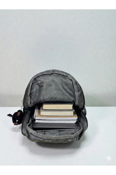 by polo clup Унісекс Krinkıl Водонепроникна тканина Великий розмір Багатокімнатний шкільний та туристичний рюкзак 204