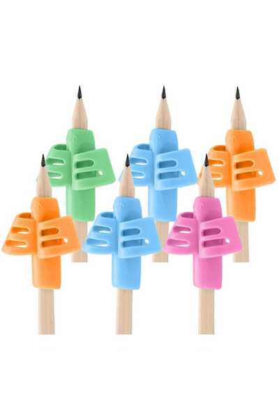 school Writing position correction support set of 6 pieces
