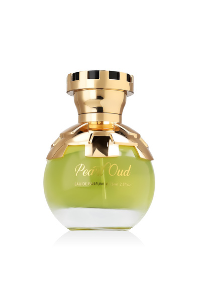 Ahmed Al Maghribi Apa de parfum Pearl Oud 75 ml (femeie)