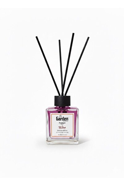 Garden WİNE bambu çubuk oda kokusu 100 ml - Christmas Series Limited Edition