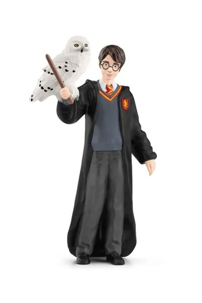 Luminoo Maket Koleksiyon Schleich Harry Potter Harry Potter-Hedwig