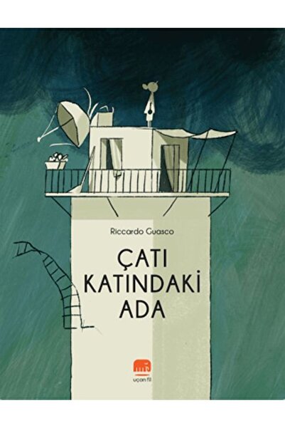 Marvel Çatı Katındaki Ada