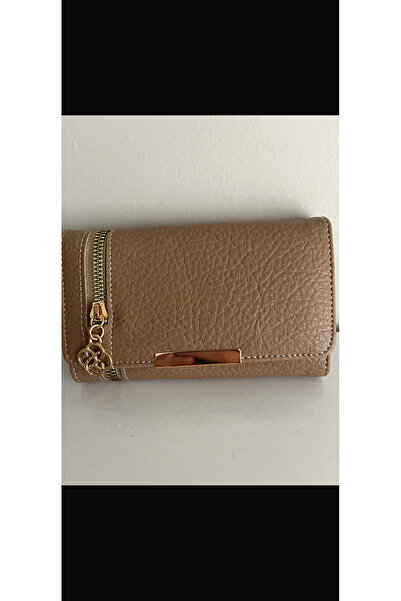 Özay butik Women's zippered wallet