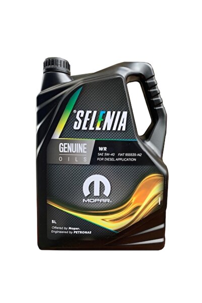 Selénia Selenia WR 5W-40 5 L