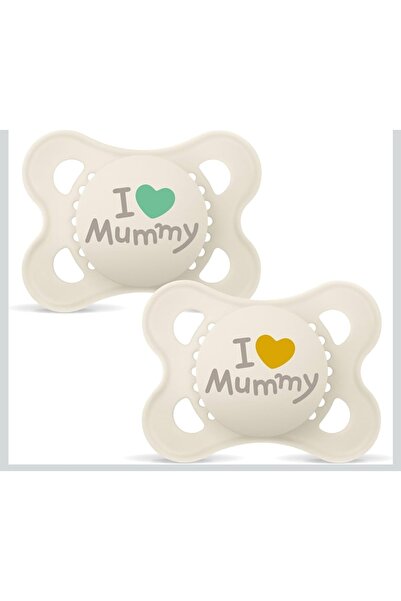 MAM Original Ortodontik Emzik 0-6 Ay Mummy