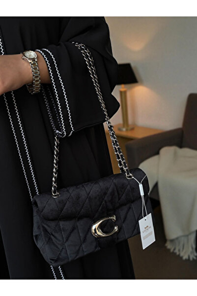 DDF Shoulder bag with accessories