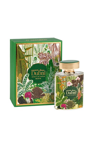 Al Haramain Green Dubai Extrait de parfum 100 ml (unisex)