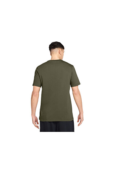 Nike Men's T-Shirt Sportswear Club Casual Men's T-Shirt 100% Cotton T-Shirt