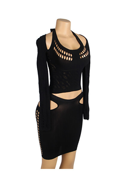 Lingerie and Fashion Style mesh lingerie