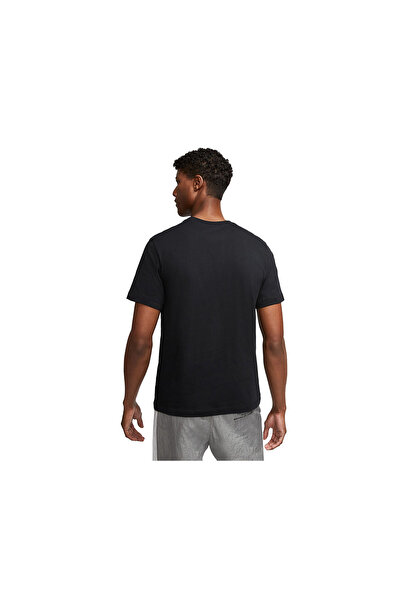 Nike Men's T-Shirt Sportswear Club Casual Men's T-Shirt 100% Cotton T-Shirt