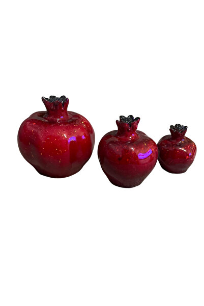 Polat Ticaret Bereket Narı 3 lü Kırmızı