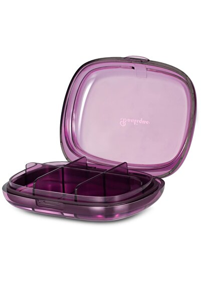 Nobrand Portable Medicine Box