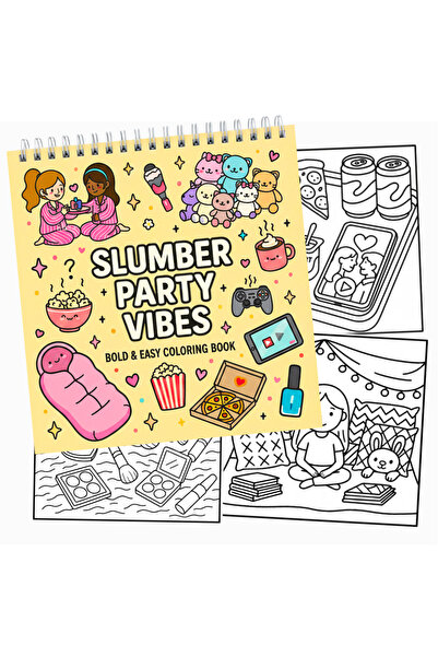 OBRO Carte de colorat cu pagini groase pentru ameliorarea stresului adulților...