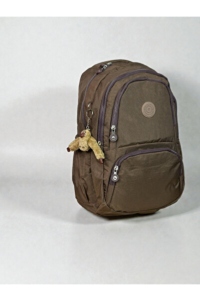 by polo clup Unisex σακίδιο πλάτης Crinkle αδιάβροχο ύφασμα μεγάλου μεγέθους Γυμνάσιο Λυκείο Κολλεγίο 203