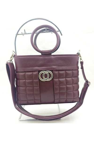 MAC&MOS Women's Tan Shoulder Bag