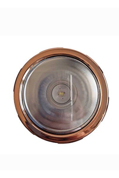 First Choice LED flashlight with COB work light, 18650 battery, 4000 lumens, 400 meters, USB charging