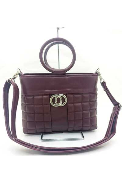 MAC&MOS Women's Tan Shoulder Bag