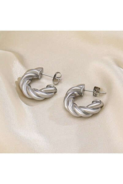 Ayla Cercei TWIST Argintiu