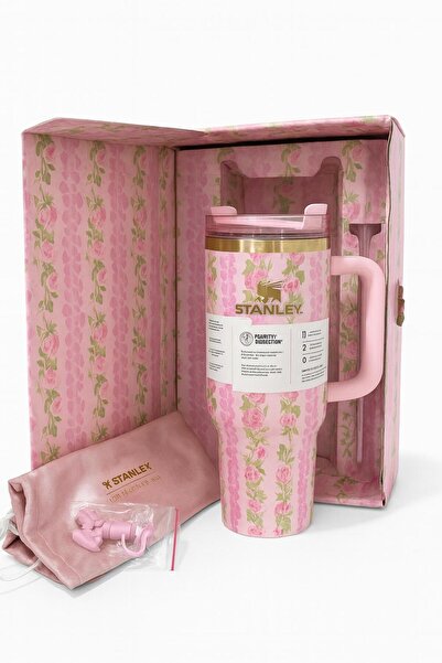 ATLT ATLANTİS 1.8 LİTRE KUTULU PİPETLİ TUTMA KOLU SOĞUK SICAK TERMOS DESENLİ