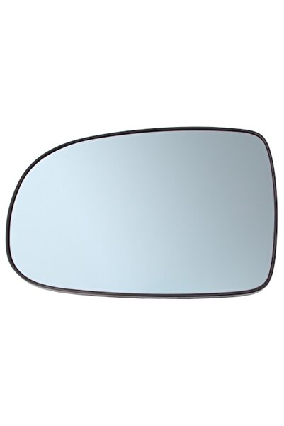 Autowag Inserție oglindă auto pentru Opel Corsa C, sticlă albă, stânga, nouă