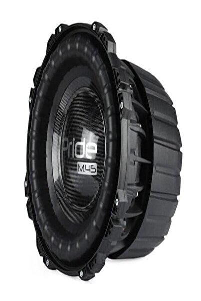 PRIDE M45 12 D1.5-D0.75 30 CM 9000W 4500RMS DEPREM SPL SUBWOOFER RUSSİA