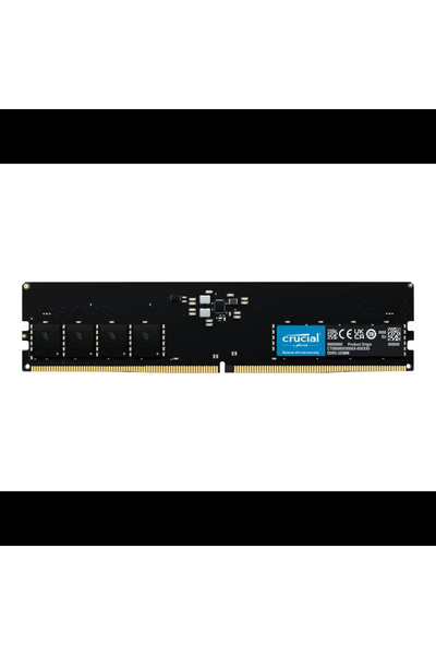 Crucial Memorie RAM - 32 GB - DDR5 5600 DIMM CL46