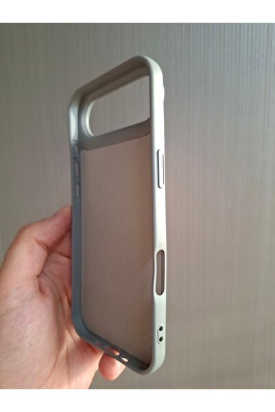 TechnoZone iPhone 17 Air Compatible Silicone Velvet Inside Launch Luxury Case