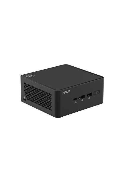 ASUS Desktop PC NUC 15 Pro, Intel 240H 10 C / 16 T, 2.5 GHz - 5.2 GHz, No operating system