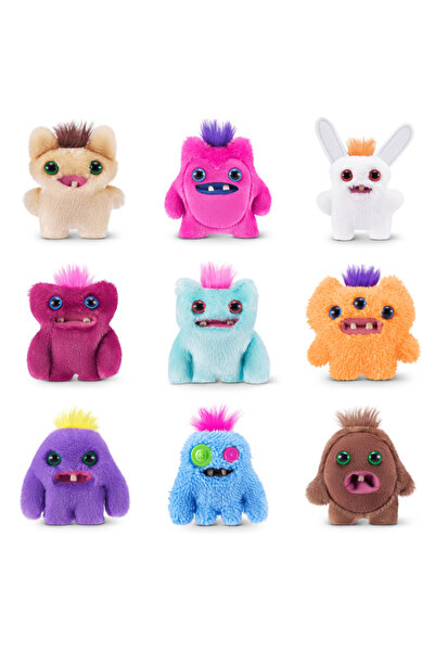 Fuggler - Jucarie de plus, 9 cm - Bebe ciudatei, S4