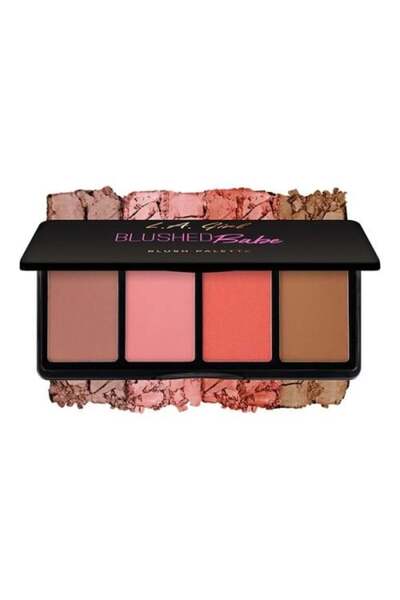 LA Girl لوحة أحمر الخدود بلاشد بيبي - GBL422