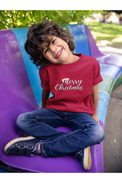 MVRDAR Tricou de Craciun pentru copii cu Grinch si personaje festive