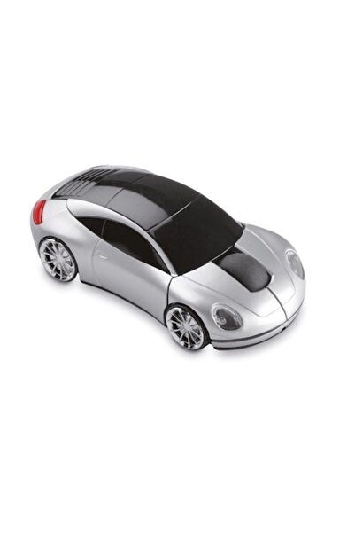 Midocean CarShape wireless mouse, car design, 800 DPI, hidden USB receiver, ABS housing