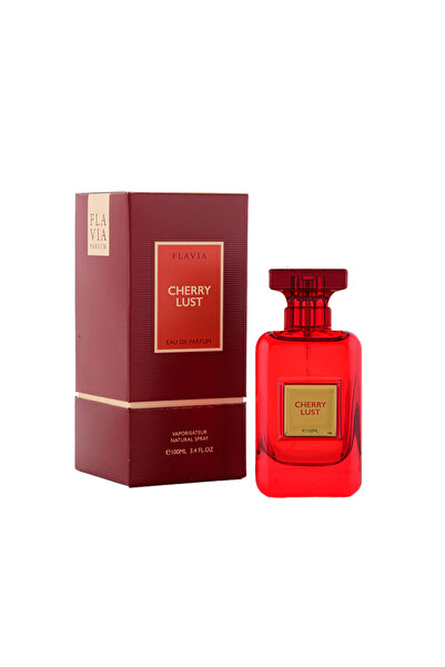 FLAVA Flavia Cherry Lust Eau De Parfum 100 ml (unisex)
