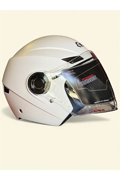 Motohat Motosiklet MOTOSİKLET KASKI ECE VE DOT SERTİFİKALI İÇ PEDLERİ YIKANAB...