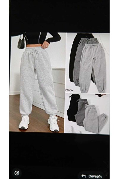 BY ARDELION بنطال رياضي نسائي من JOGGER بخصر مطاطي