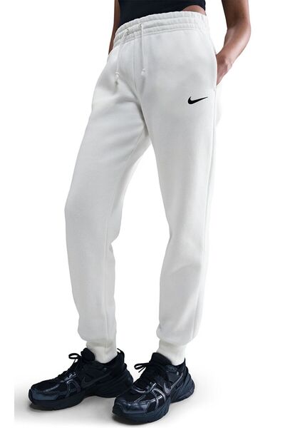 Nike Women's Sweatpants W Nsw Phnx Flc Mr Pant Std Women's Tracksuit Bottoms