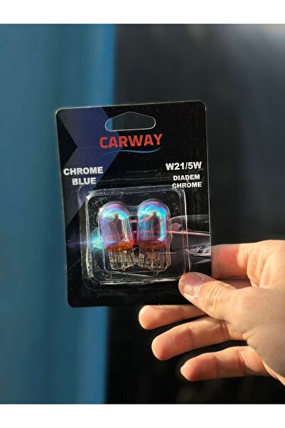 LIGHTNIX Colormatic Diadem T20 Sinyal Ampulü – 12V 21W Çift Duy, Amber Ton