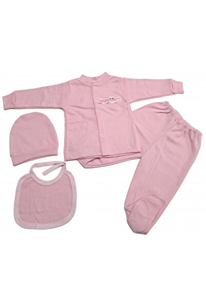 Bubu Kids Creations 4-piece baby costume, made in Romania