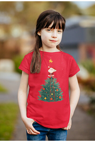 MVRDAR Tricou de Craciun pentru copii cu Grinch si personaje festive