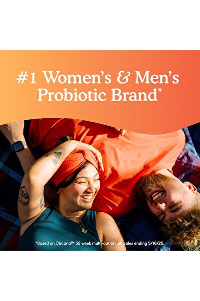 GARDEN OF LIFE Raw Probiotics Ultimate Care 100 Billion CFU - 30 Capsules