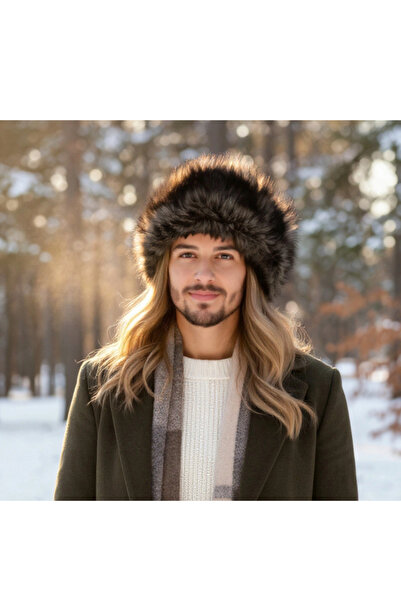 AbbasShop Hakiki Deri Toskana Börk - Kışa Sıcaklık, Tarza Kimlik Kat