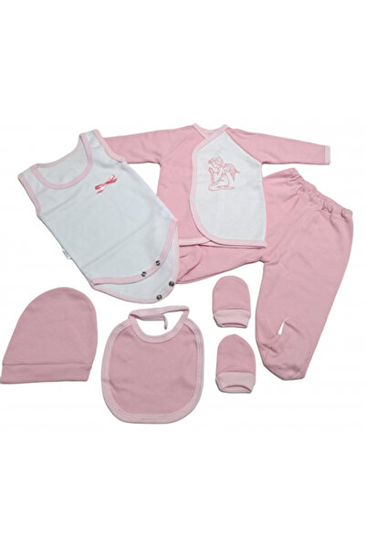 Bubu Kids Creations 6-piece baby costume - Made in Romania