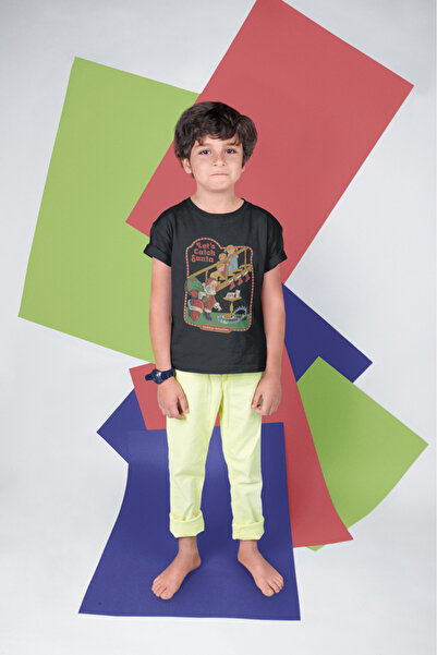 MVRDAR Tricou de Craciun pentru copii cu Grinch si personaje festive