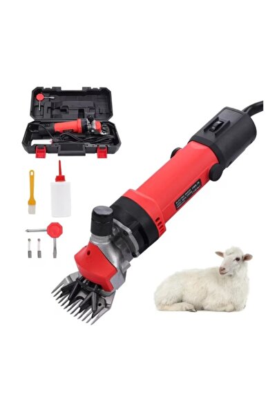 Campion Mașină de tuns oi profesională cu viteză variabilă 1000 W, 2400 RPM -...