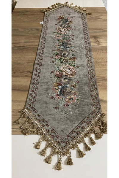 MYHOMEGOBLEN Tapestry Tufted Runner 35X145