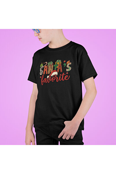 MVRDAR Tricou de Craciun pentru copii cu Grinch si personaje festive