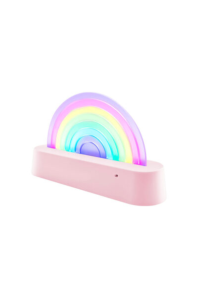 lalarma Lampă interactivă - Curcubeu,