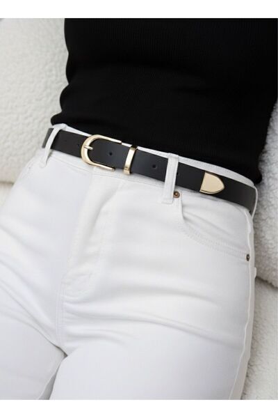 EMR Official Золотий ремінь з пряжкою, ремінь для штанів, ремінь для піджака,...