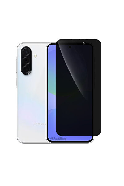 MMP SHOP واقي شاشة مضاد للكسر ومضاد للكهرباء الساكنة متوافق مع هاتف سامسونج جالاكسي A36